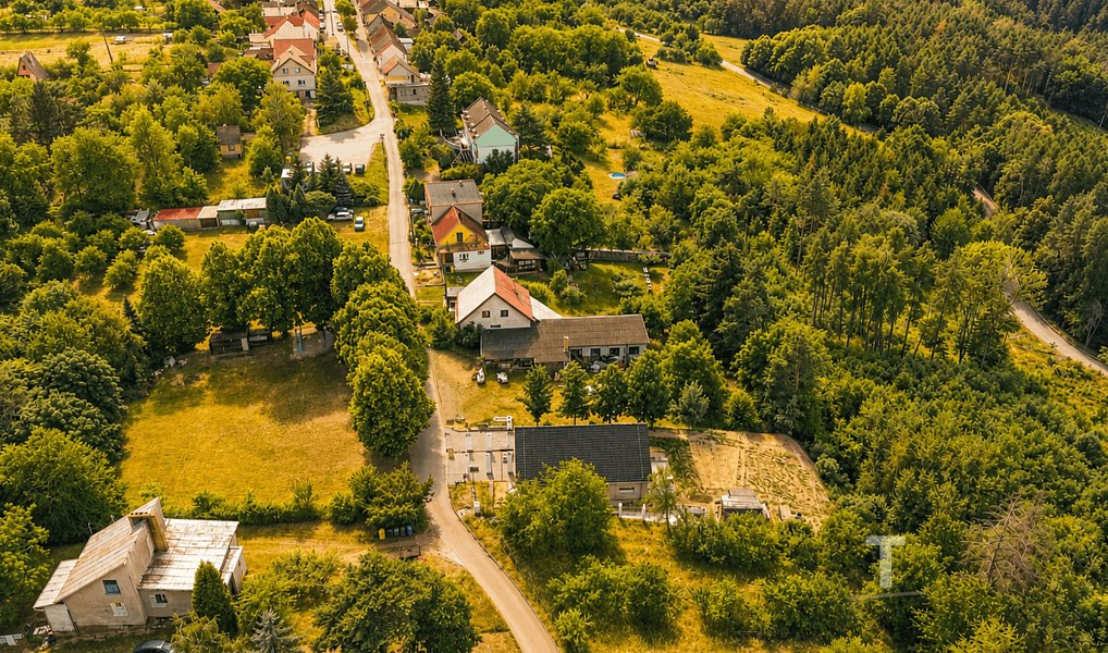 Prodej stavebního pozemku 1 182 m², Letovice – náhled fotky 8