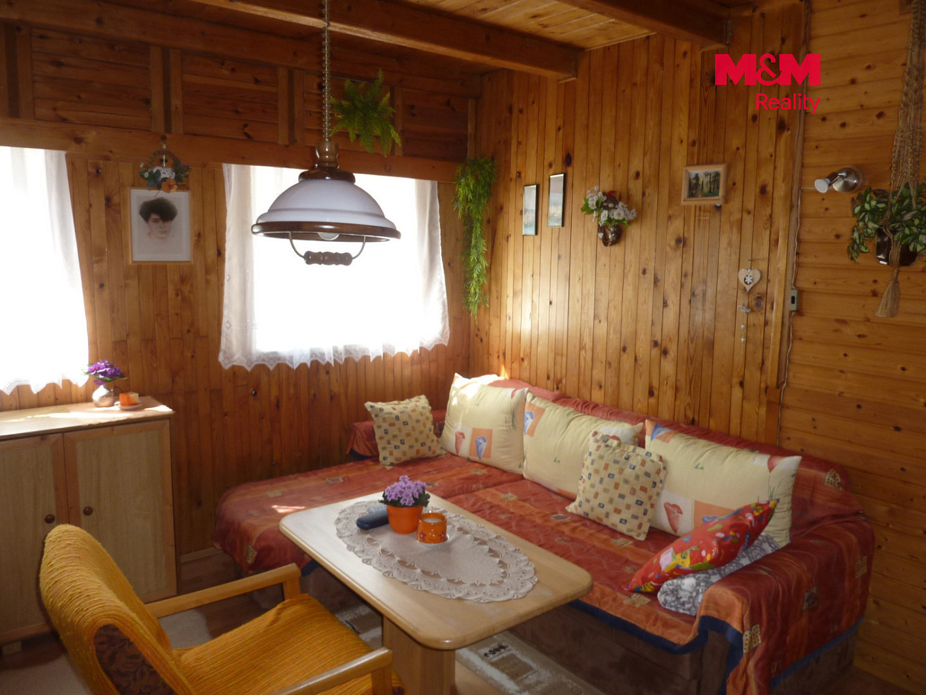Prodej chaty/chalupy 72 m² s pozemkem 496 m² – fotografie 2