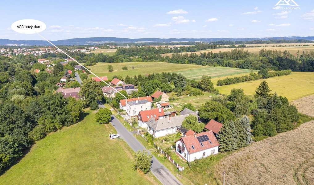 Prodej domu 171 m² s pozemkem 2 055 m², Vilémov – náhled fotky 19