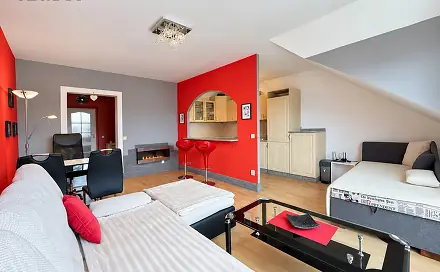 Prodej bytu 2+kk 59 m²