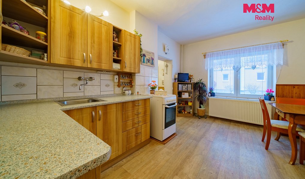 Prodej domu 92 m² s pozemkem 178 m², Aš – náhled fotky 2