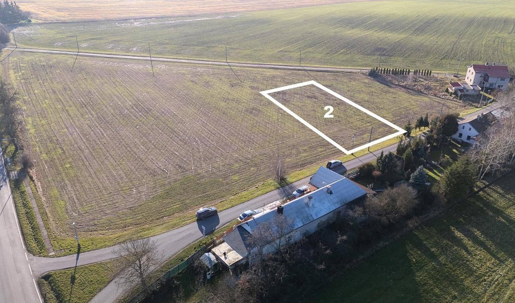 Prodej stavebního pozemku 1 198 m², Opočno – náhled fotky 5