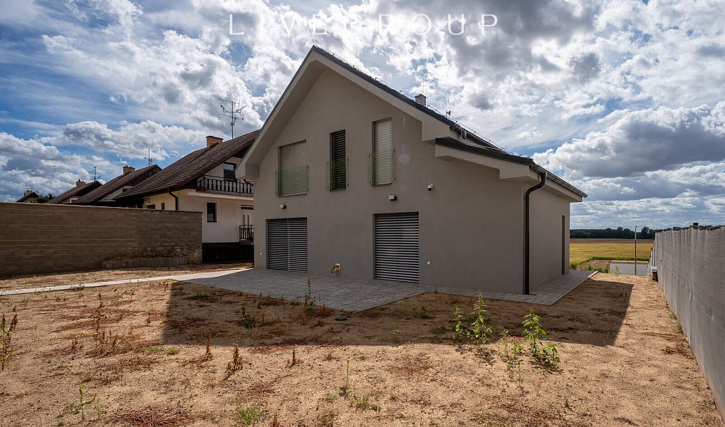 Prodej domu 183 m² s pozemkem 665 m², Němčičky – náhled fotky 13