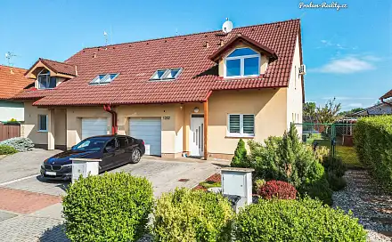 Prodej domu 149 m² s pozemkem 537 m², Sadová, Pohořelice, okres Brno-venkov