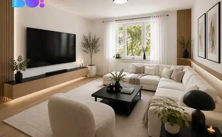 Prodej bytu 3+1 74 m²