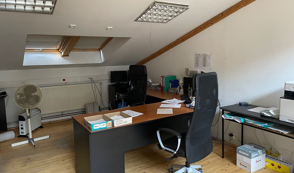 Pronájem obchodních prostor 400 m², Tachlovice – náhled fotky 4