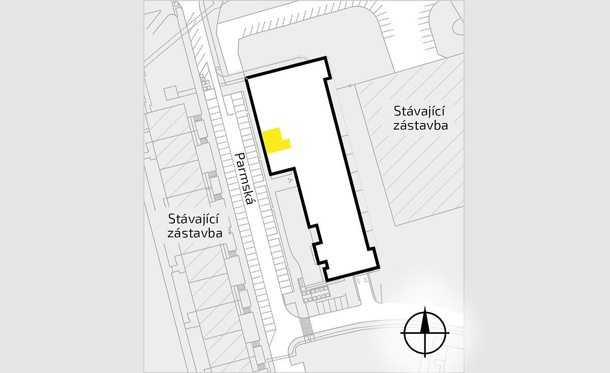 Prodej obchodních prostor 76 m² – fotografie 3