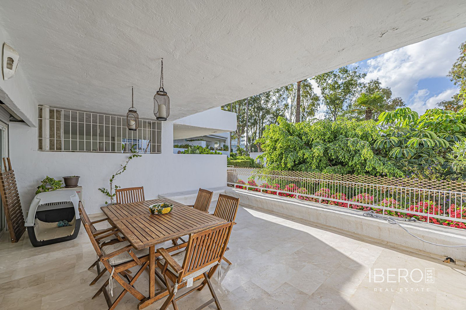 Piso 5+kk – Ojén, Palo Alto - Vista 4