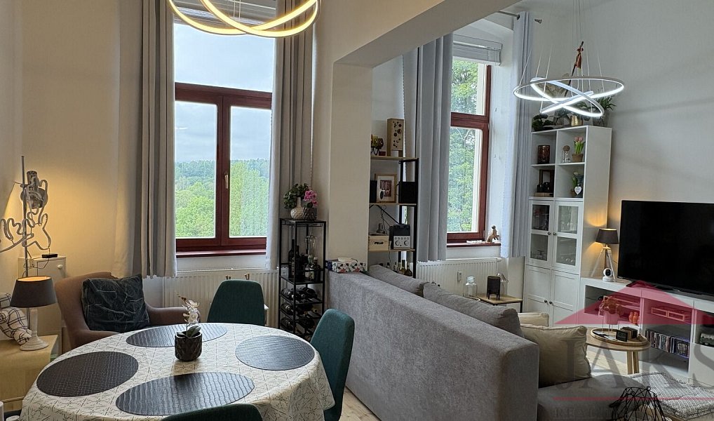 Prodej bytu 2+kk 48 m², Petrovice u Sušice – náhled fotky 2