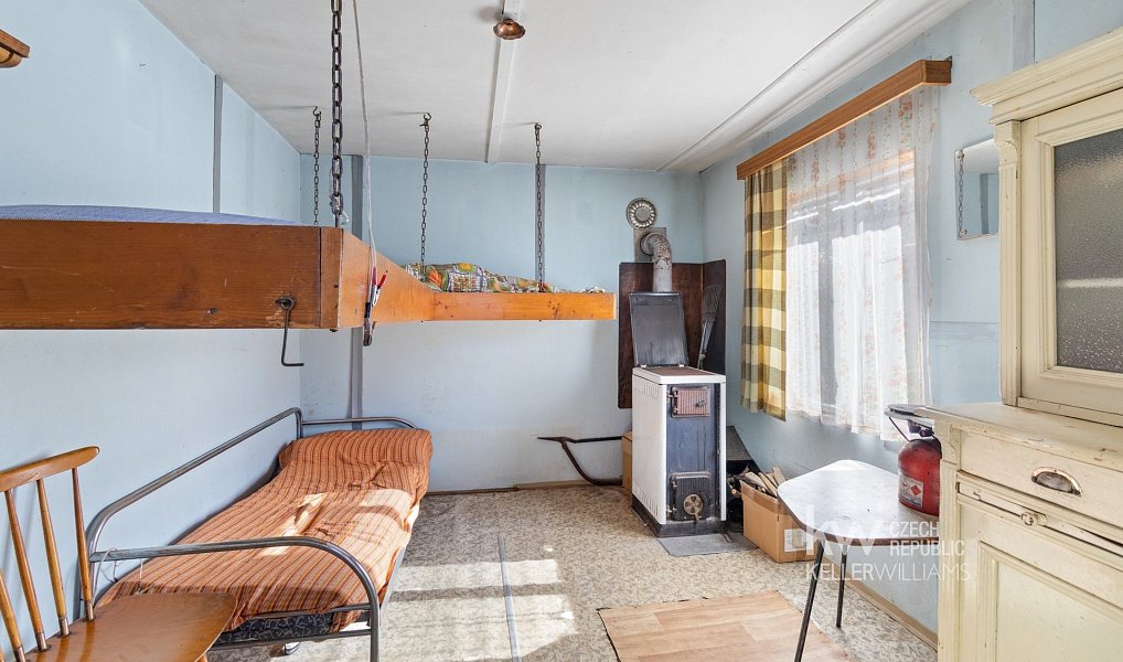 Prodej chaty/chalupy 9 m² s pozemkem 321 m², Humpolec – náhled fotky 9