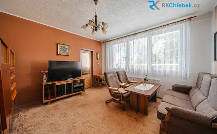 Prodej bytu 2+1 45 m²