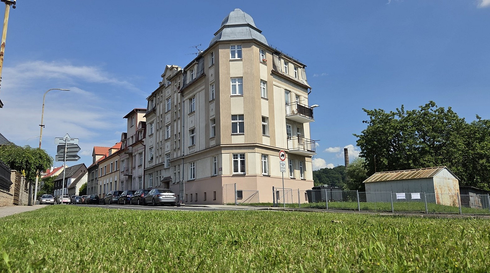 Prodej bytu 2+1 61 m²