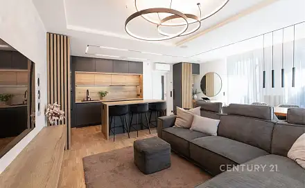 Prodej bytu 5+kk 140 m², Benešova, Praha 5 - Hlubočepy, okres Praha