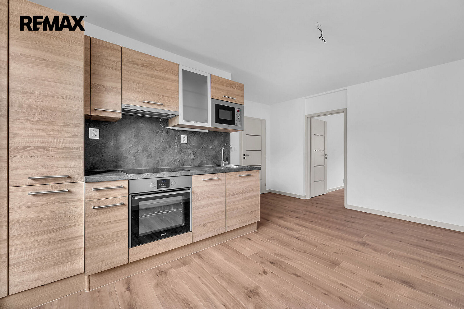 Pronájem bytu 3+kk 46 m²