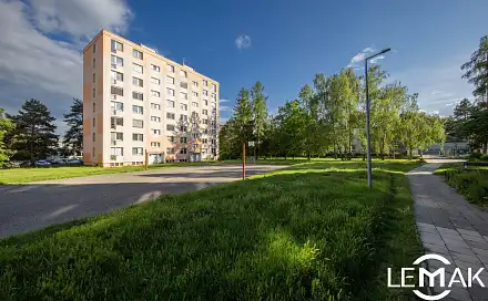 Prodej bytu 2+1 55 m², Čajkovského, Olomouc - Nová Ulice