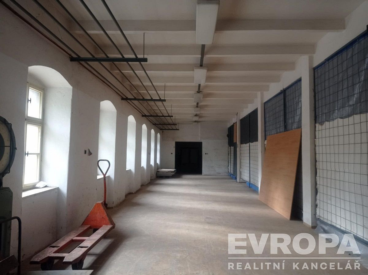 Pronájem skladovacích prostor 13 m² — photo 2