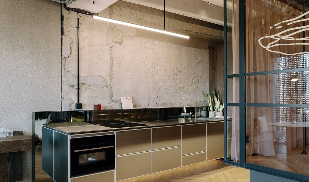 Prodej bytu 2+kk 58 m², Praha – náhled fotky 2