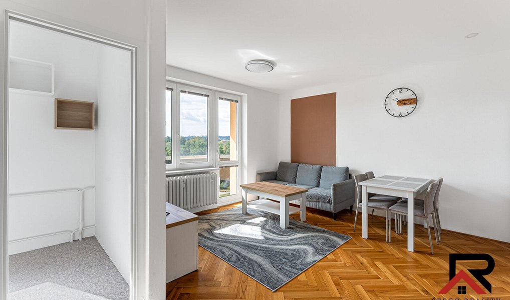 Prodej bytu 2+1 50 m², Třebíč – náhled fotky 5