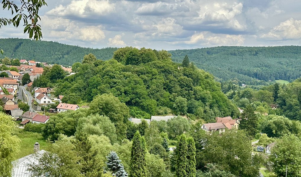 Prodej stavebního pozemku 3 706 m², Stříbrná Skalice – náhled fotky 21