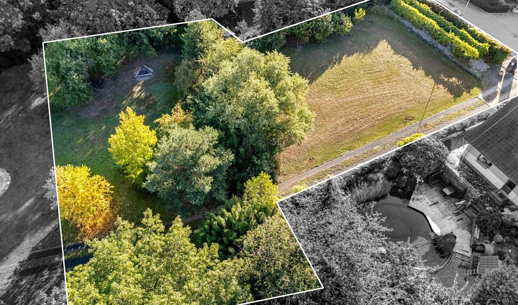 Prodej stavebního pozemku 2 115 m², Husinec – náhled fotky 20