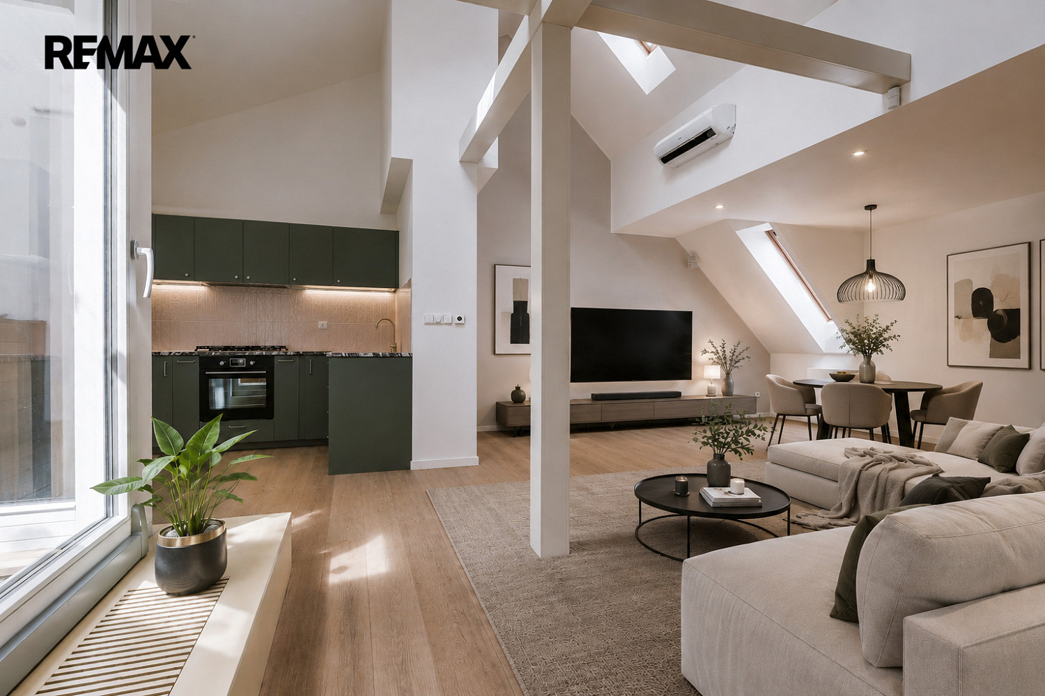 Prodej bytu 3+kk 144 m²