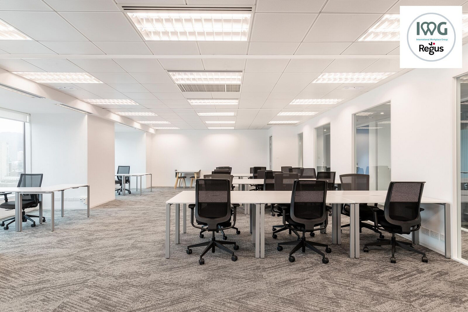 Pronájem kanceláře 110 m²