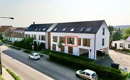 Pronájem bytu 1+kk 22 m²