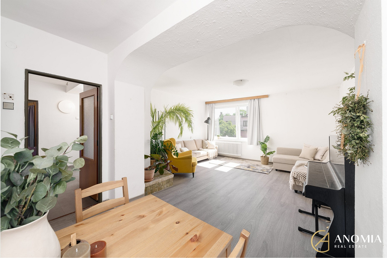 Prodej bytu 3+1 89 m² rezervováno
