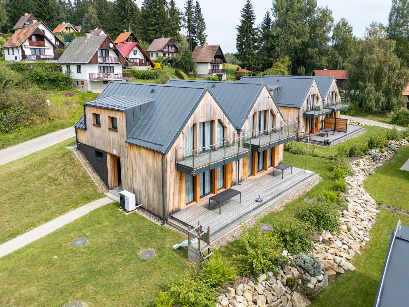 Prodej domu 117 m² s pozemkem 376 m²