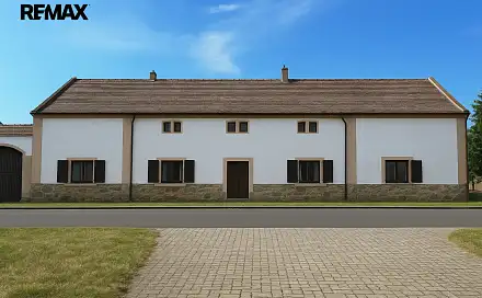 Prodej domu 212 m² s pozemkem 1 657 m², Výškov - Počerady, okres Louny