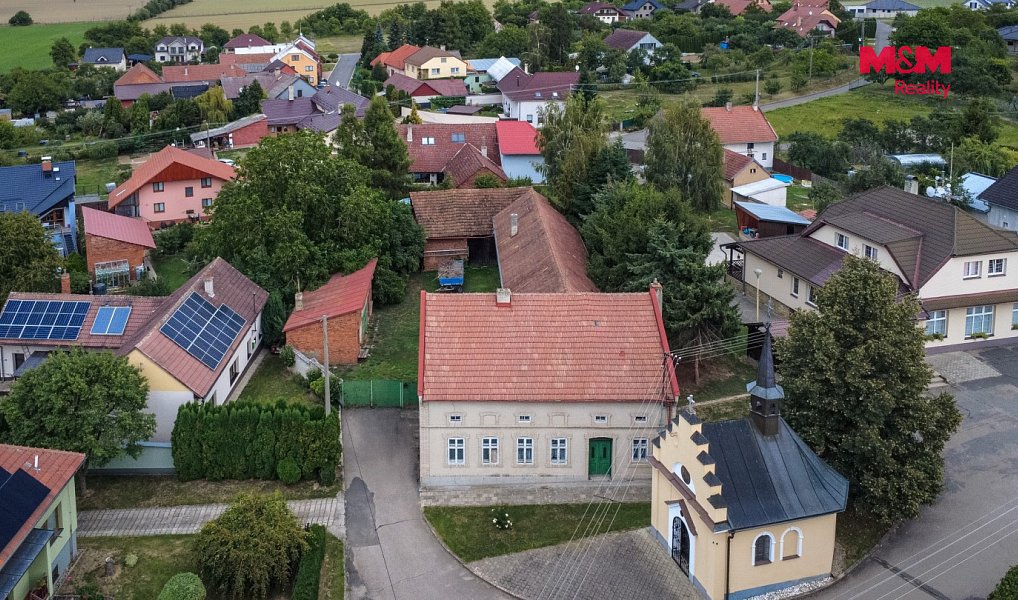 Prodej chaty/chalupy 120 m² s pozemkem 1 473 m², Horní Lapač – náhled fotky 18
