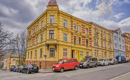 Prodej bytu 3+1 70 m², J. z Poděbrad, Děčín - Děčín VI-Letná
