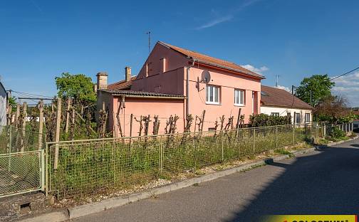 Prodej domu 112 m² s pozemkem 805 m², Hrušovany nad Jevišovkou, okres Znojmo
