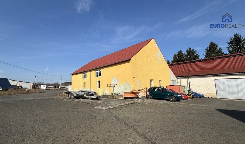Prodej výrobních prostor 10 996 m², Erpužice – náhled fotky 29