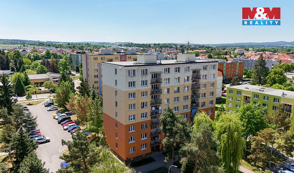Prodej bytu 3+1 83 m², Dobřany – náhled fotky 2