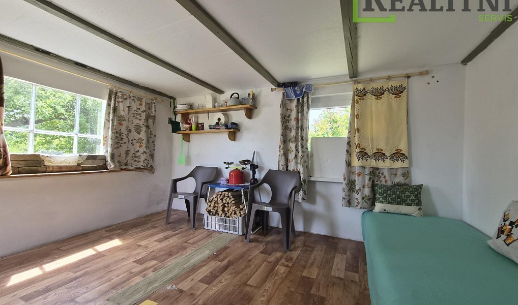 Prodej chaty/chalupy 15 m² s pozemkem 324 m², Kladno – náhled fotky 4