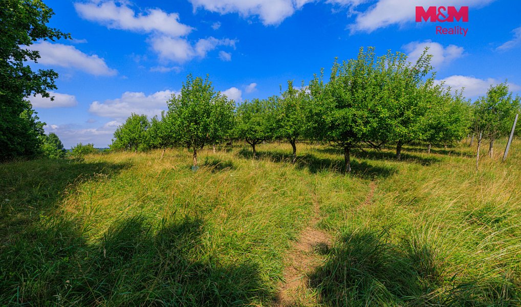 Prodej pole 9 766 m², Polom – náhled fotky 12