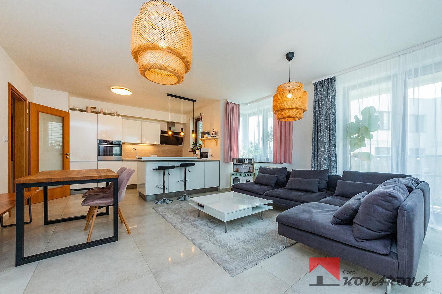 Prodej bytu 3+kk 95 m²