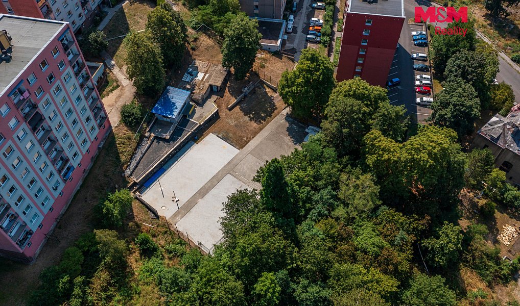 Prodej stavebního pozemku 1 706 m², Ústí nad Labem – náhled fotky 5