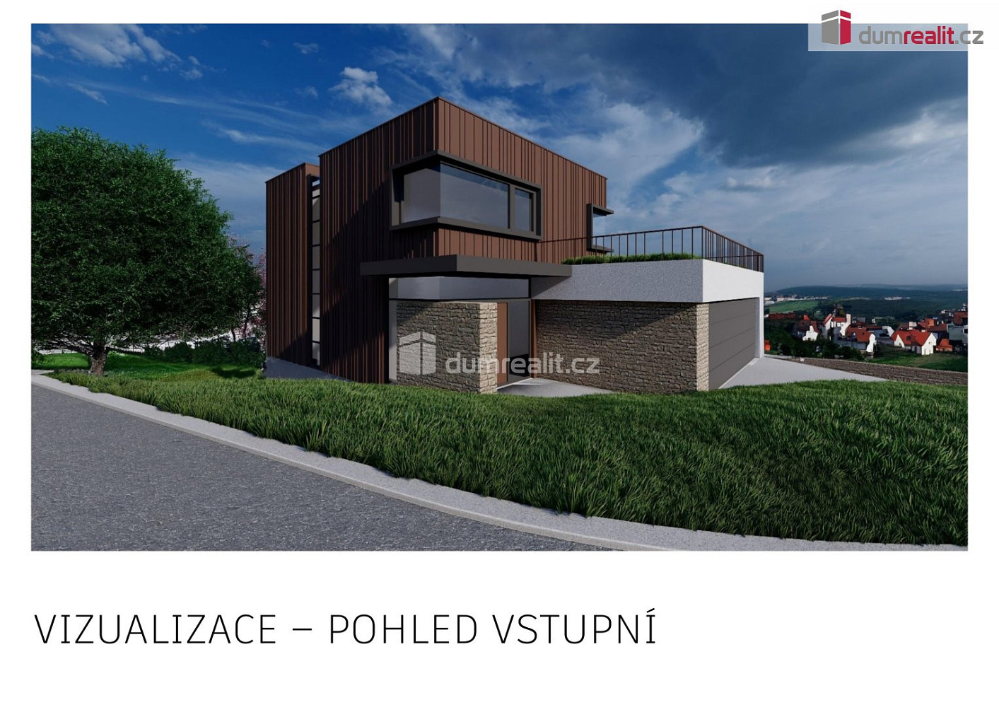 Prodej stavebního pozemku 1 598 m²