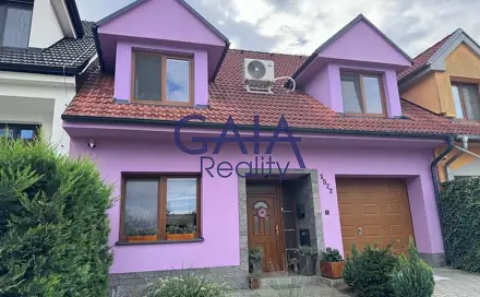Prodej domu 128 m² s pozemkem 396 m², Dubňany, okres Hodonín