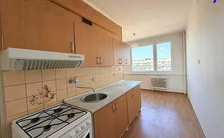 Prodej bytu 2+1 59 m²