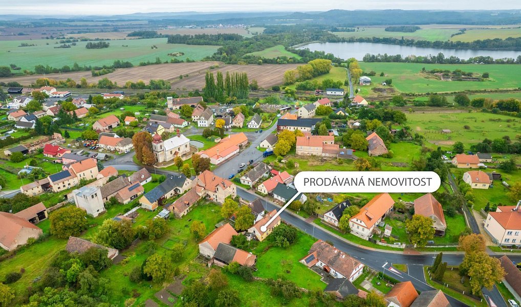Prodej domu 92 m² s pozemkem 614 m², Blatno – náhled fotky 2