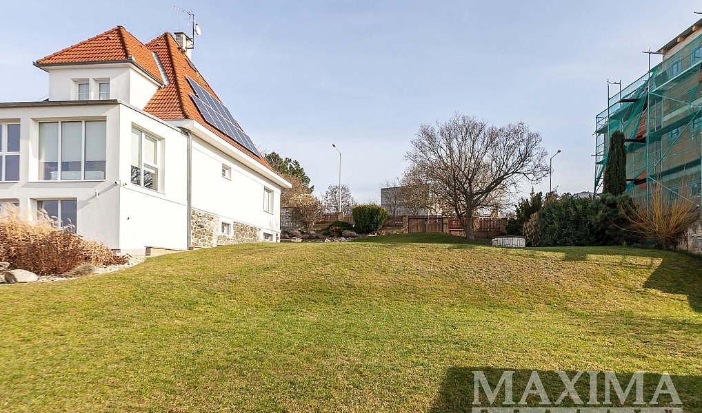 Prodej stavebního pozemku 507 m², Praha – náhled fotky 8