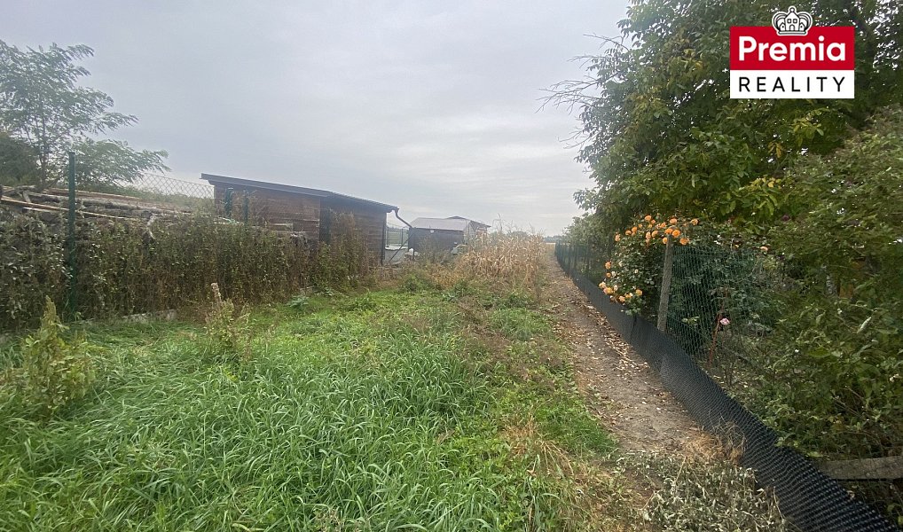 Prodej zahrady 758 m², Šanov – náhled fotky 5