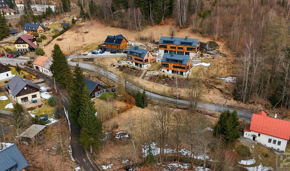 Prodej stavebního pozemku 1 488 m², Bedřichov – náhled fotky 5