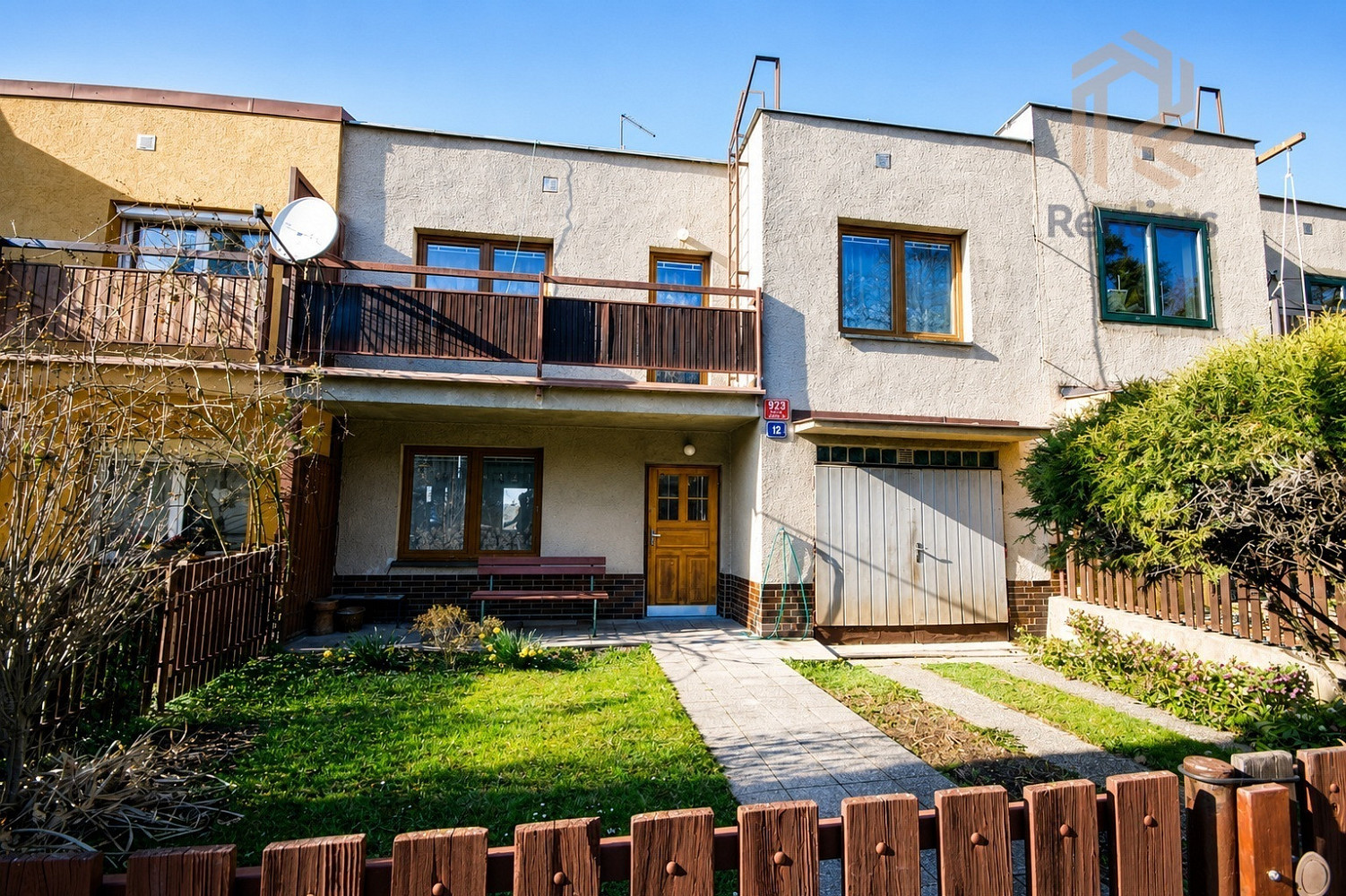 Prodej domu 256 m² s pozemkem 287 m²