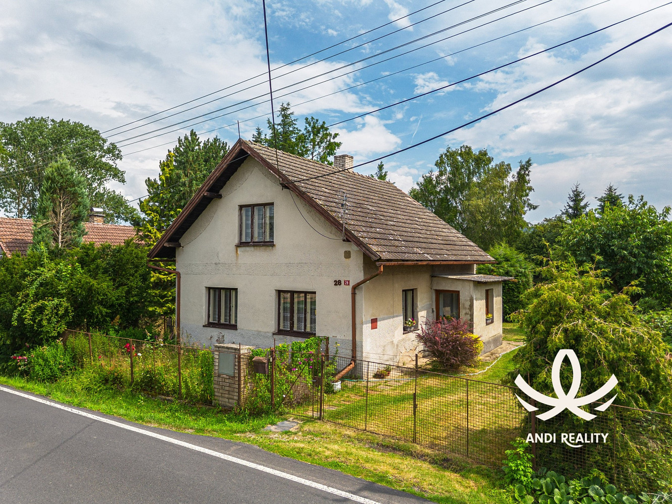 Prodej domu 71 m² s pozemkem 723 m²