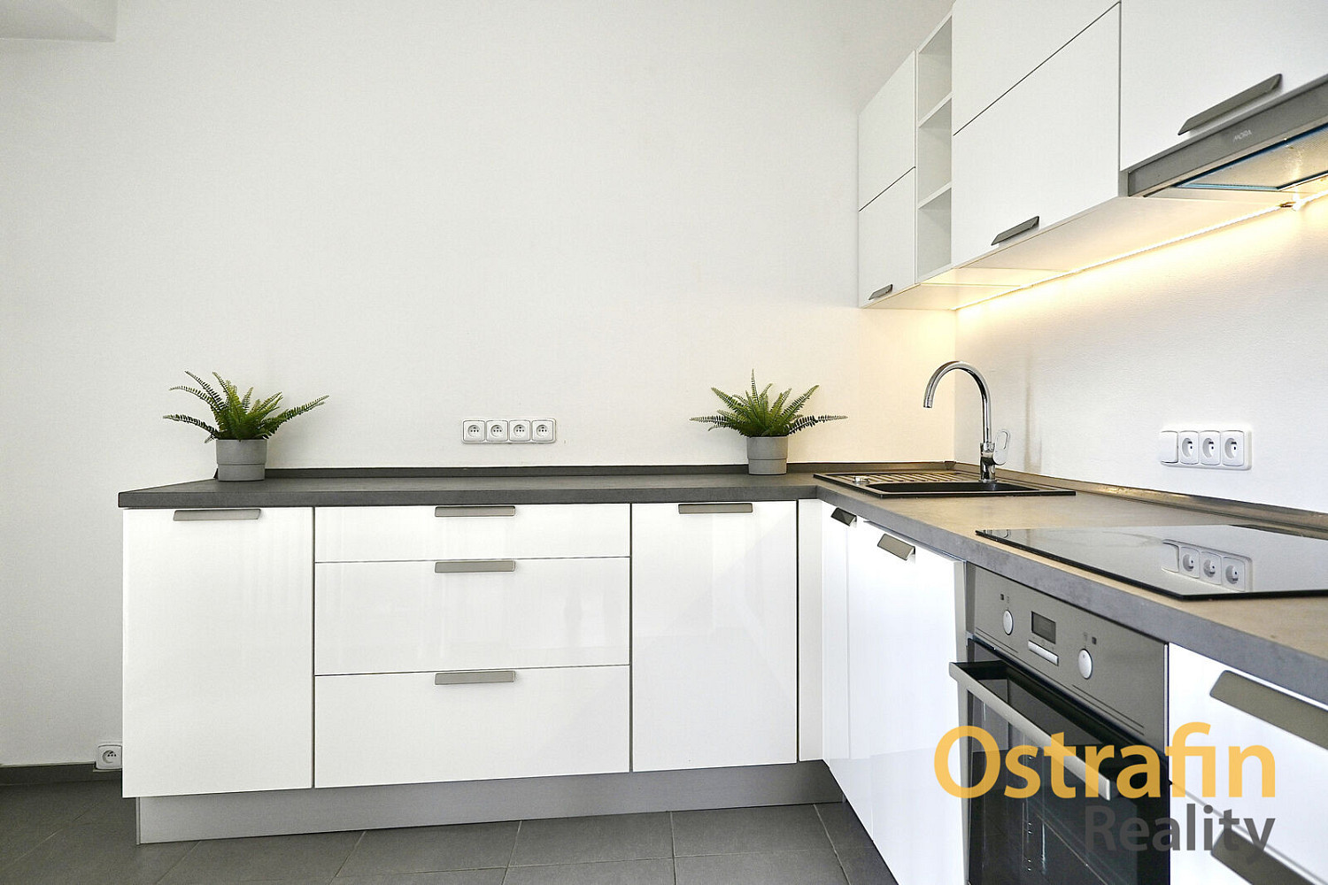 Pronájem bytu 2+1 49 m²
