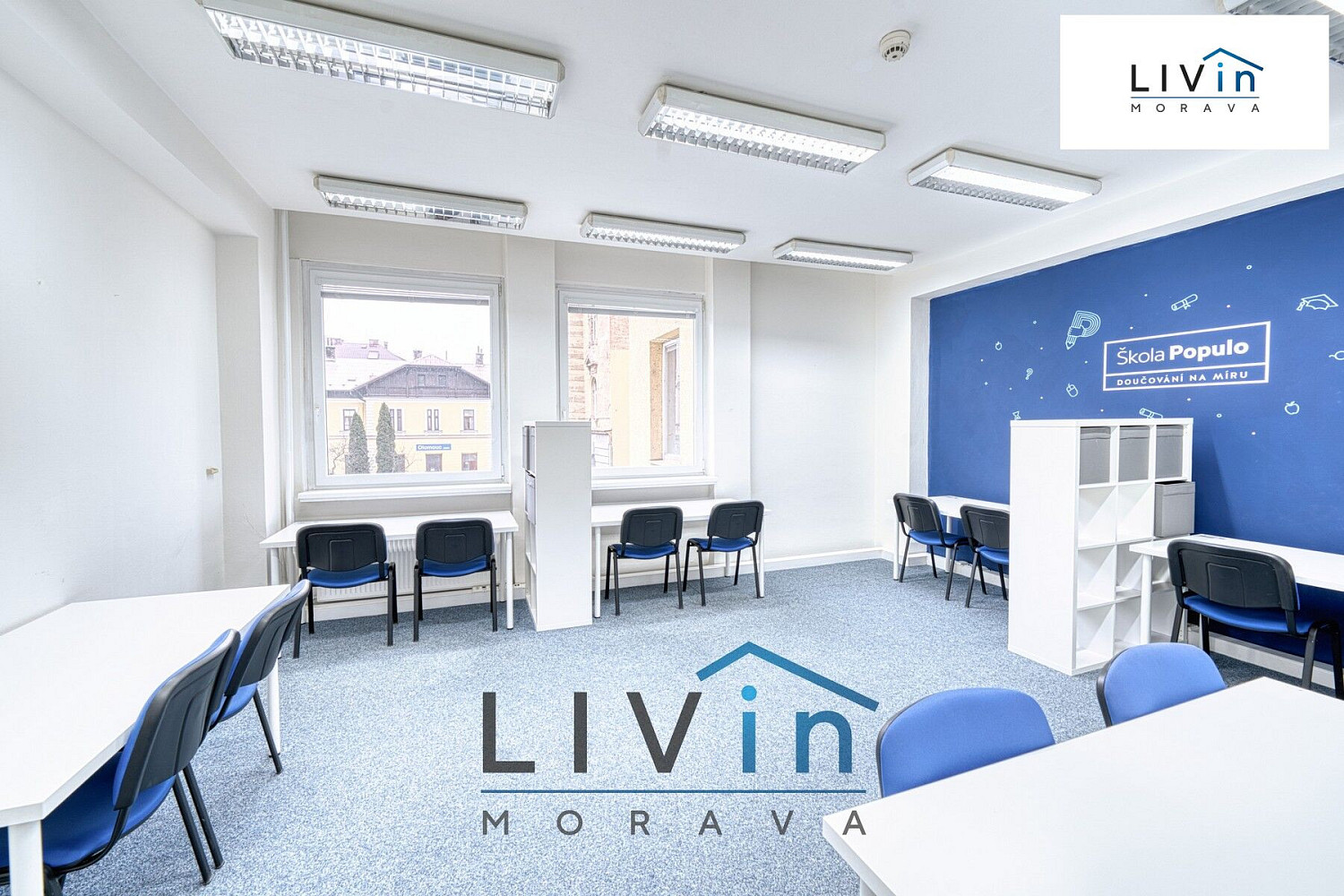 Pronájem kanceláře 68 m² — photo 3